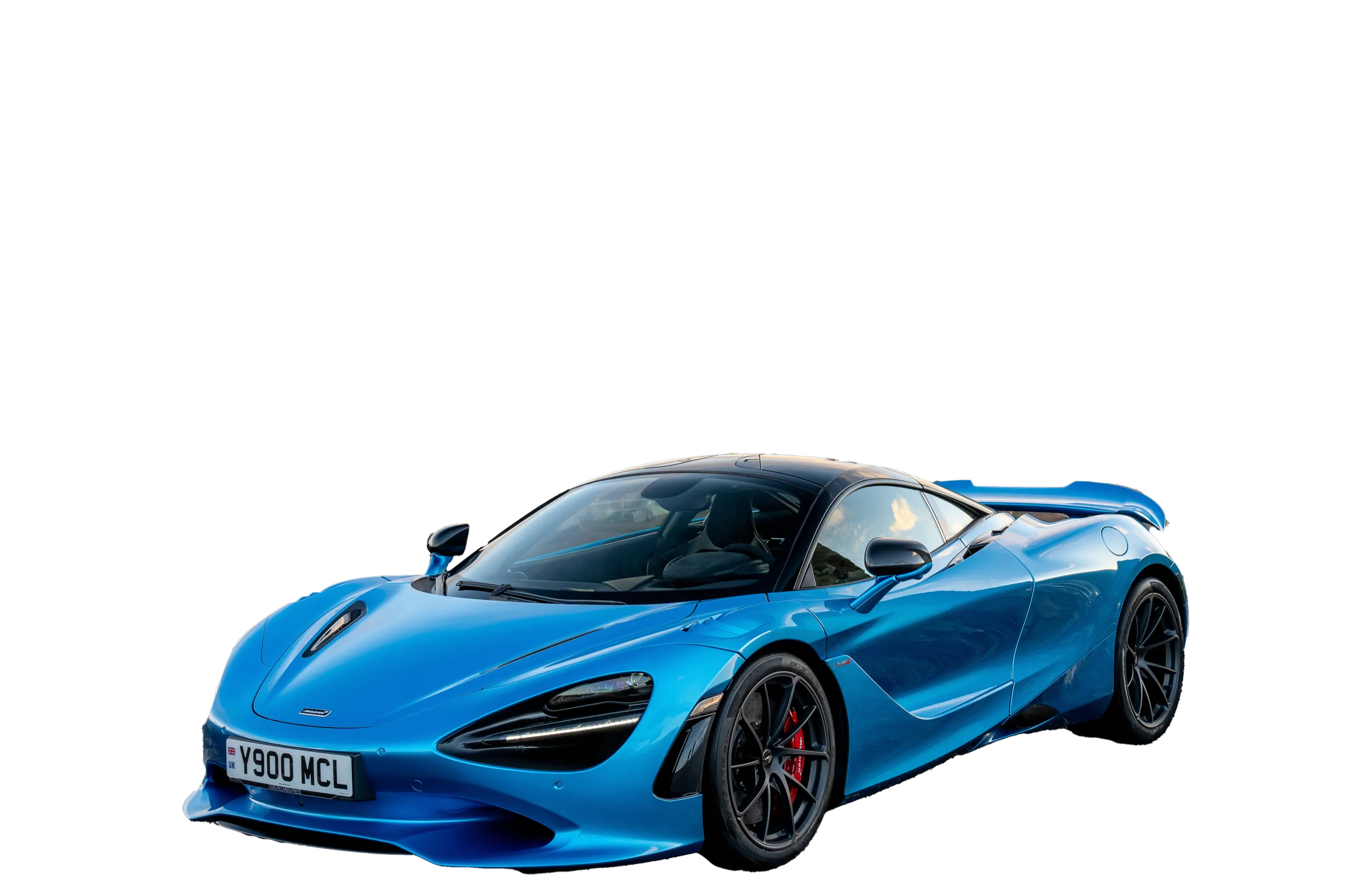 McLaren 750S